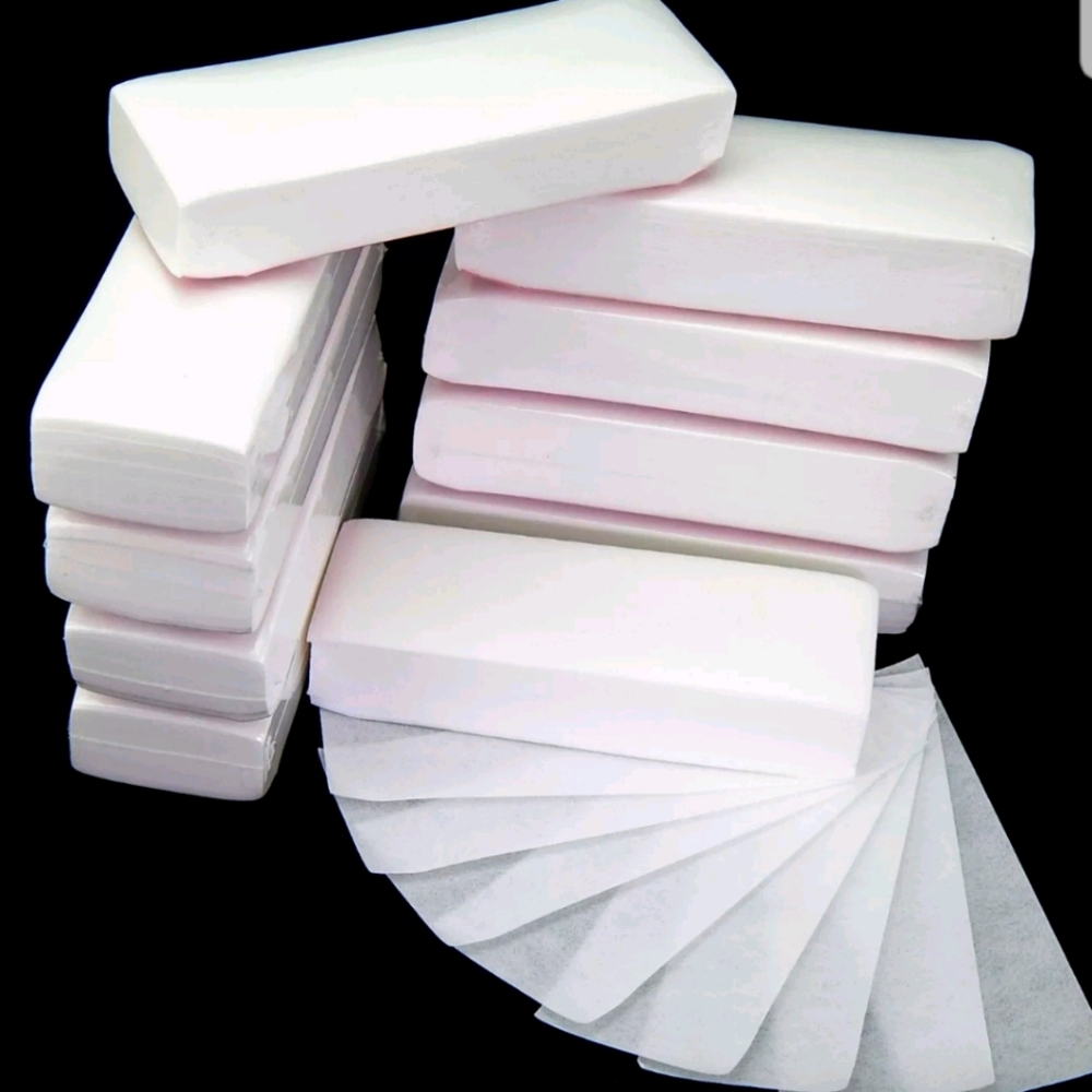 🆕 100 PC Professional Armpit Leg Hair Removal Papers
